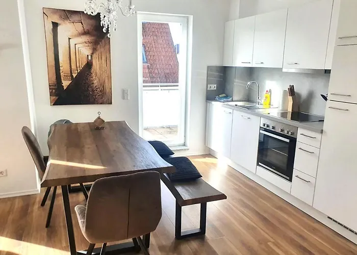 Appartamento Work & Ingolstadt