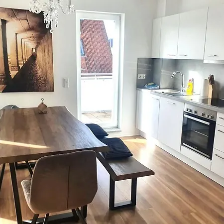 Lägenhet Work & Ingolstadt