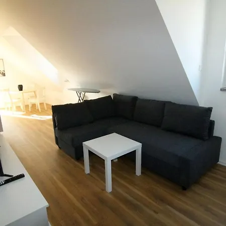 Work & Lejlighed Ingolstadt