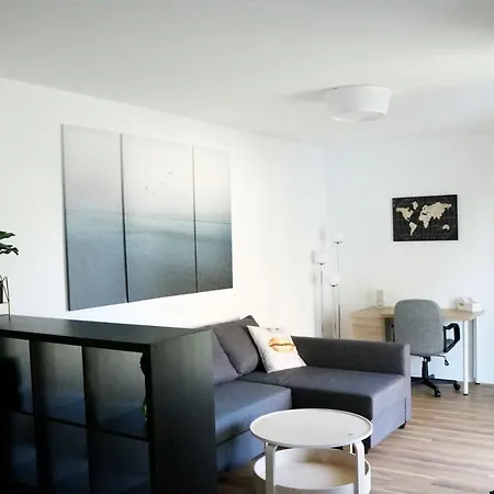 Work & Apartment