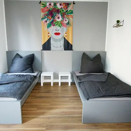 Appartement Work & *
