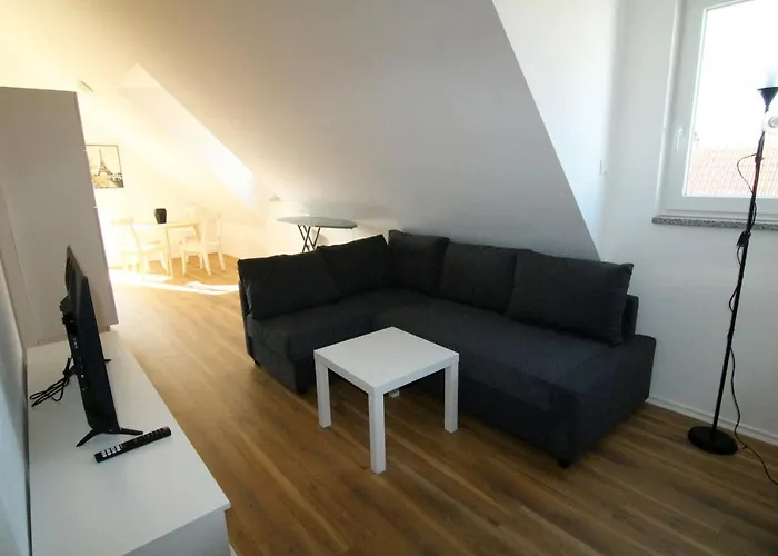 Work & Apartman Ingolstadt